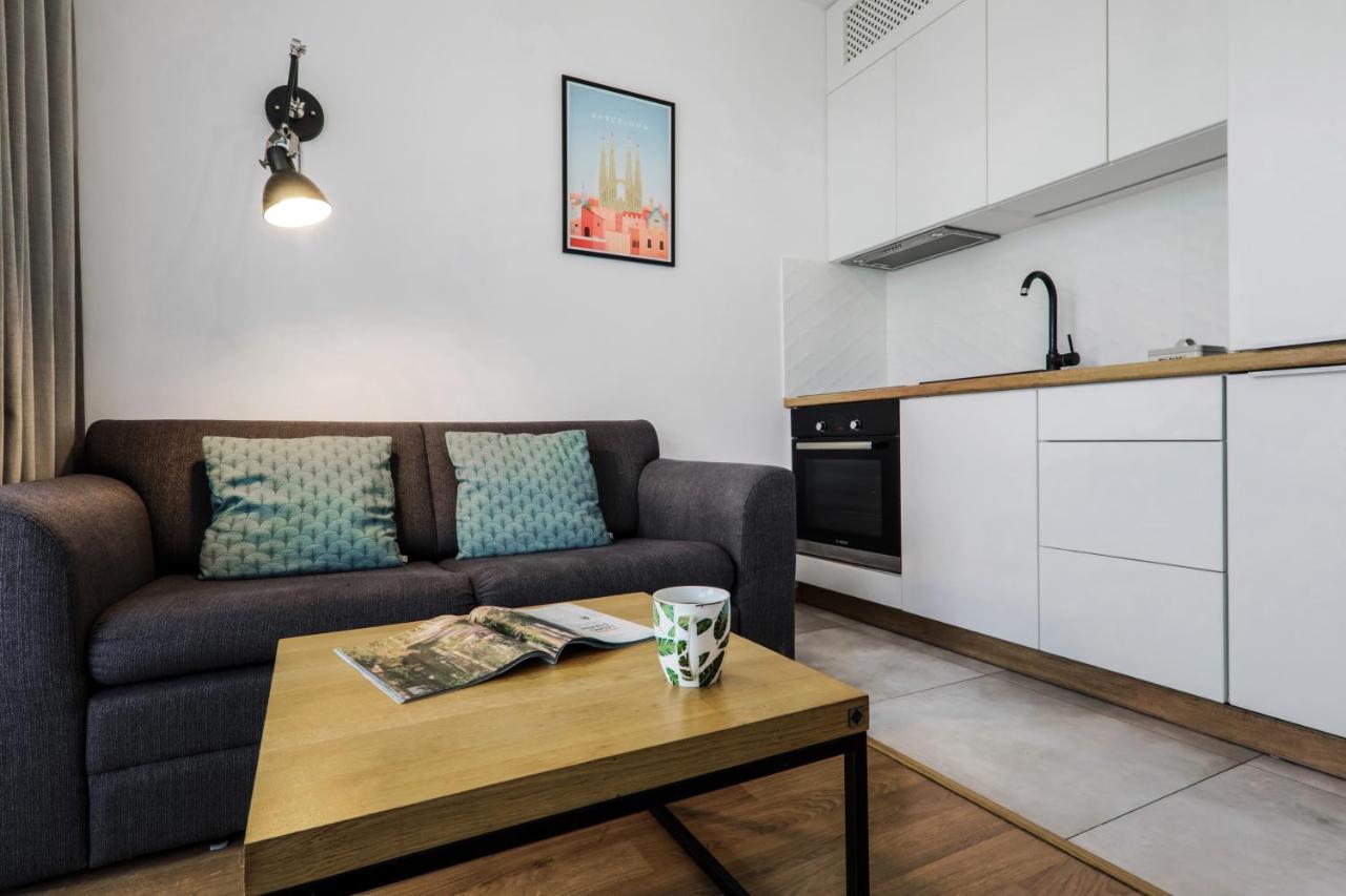 Emihouse Cityvibe Apartments Rzeszów Eksteriør billede