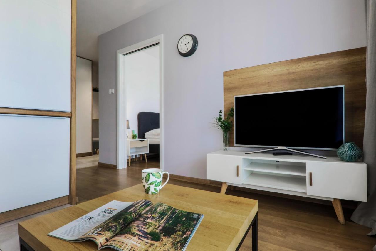 Emihouse Cityvibe Apartments Rzeszów Eksteriør billede
