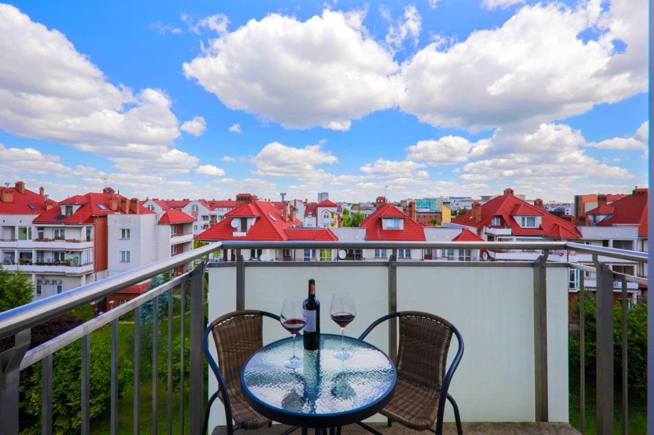 Emihouse Cityvibe Apartments Rzeszów Eksteriør billede