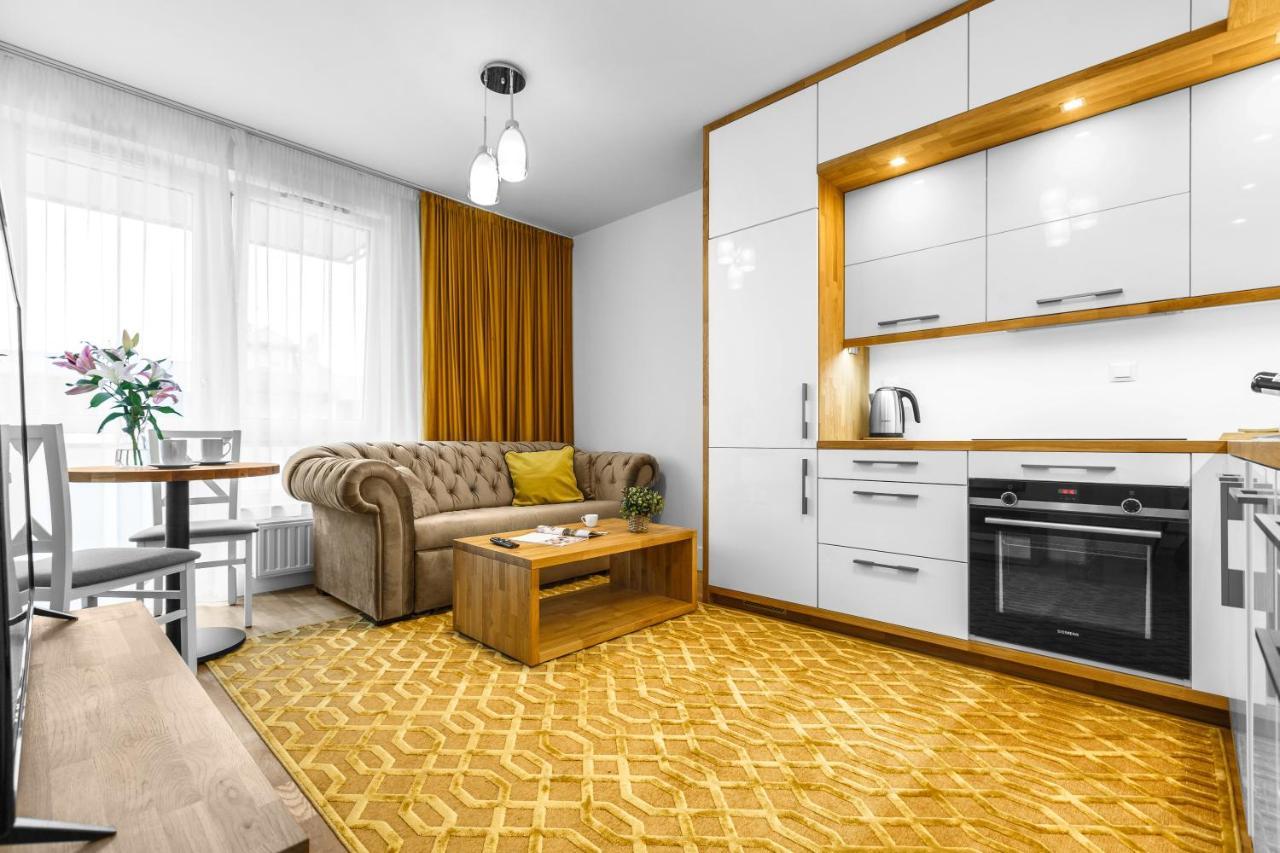 Emihouse Cityvibe Apartments Rzeszów Eksteriør billede