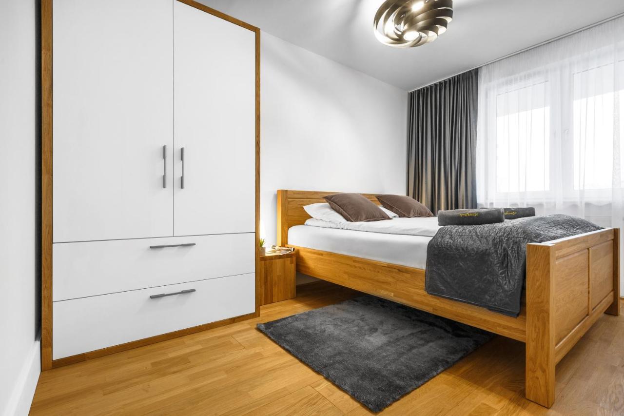 Emihouse Cityvibe Apartments Rzeszów Eksteriør billede