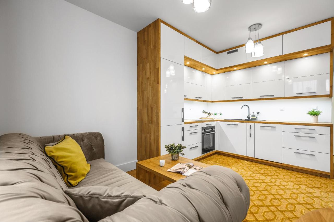 Emihouse Cityvibe Apartments Rzeszów Eksteriør billede