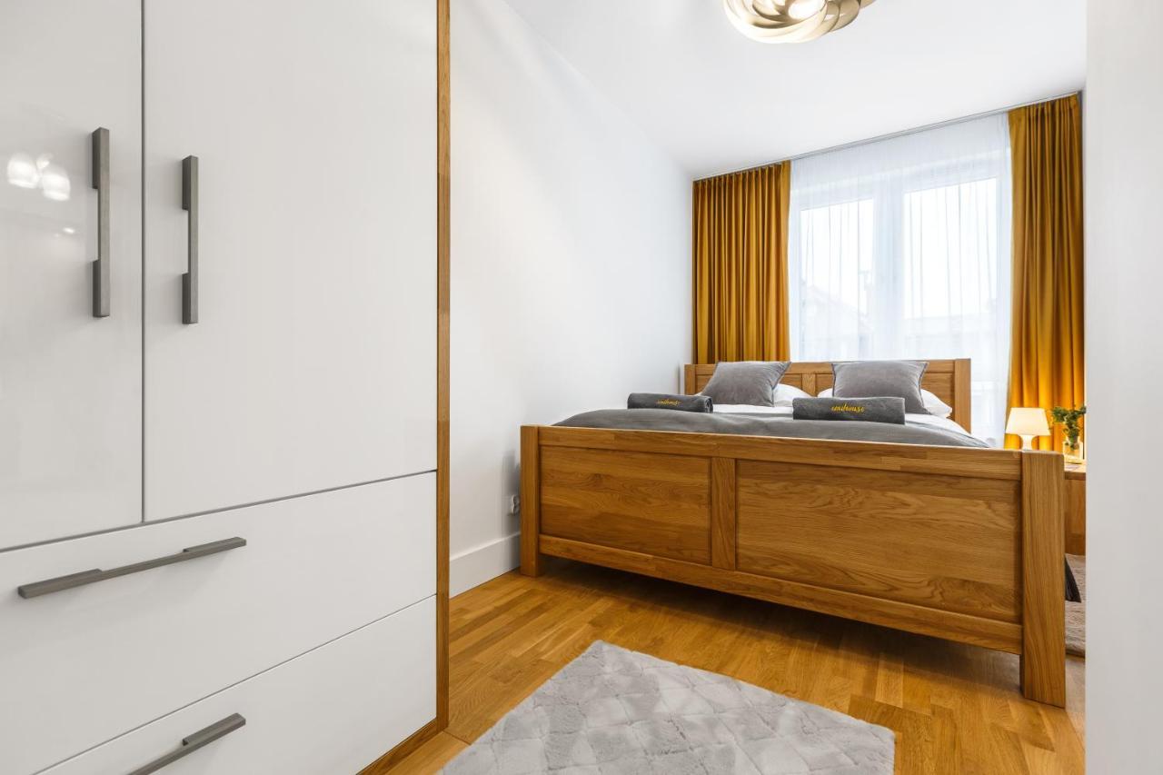 Emihouse Cityvibe Apartments Rzeszów Eksteriør billede