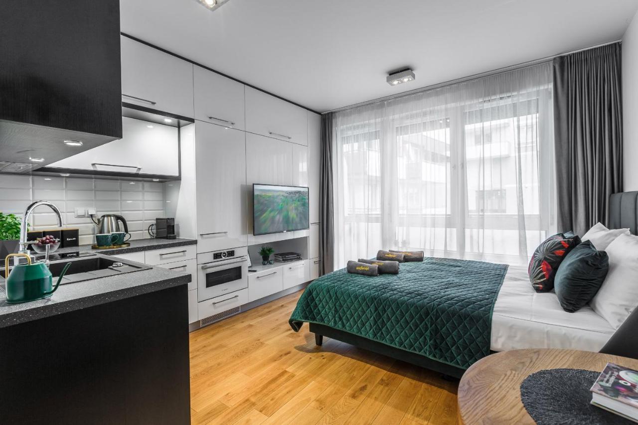 Emihouse Cityvibe Apartments Rzeszów Eksteriør billede