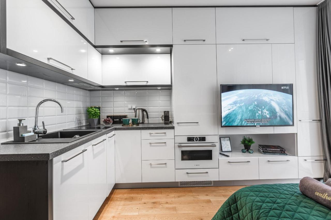 Emihouse Cityvibe Apartments Rzeszów Eksteriør billede