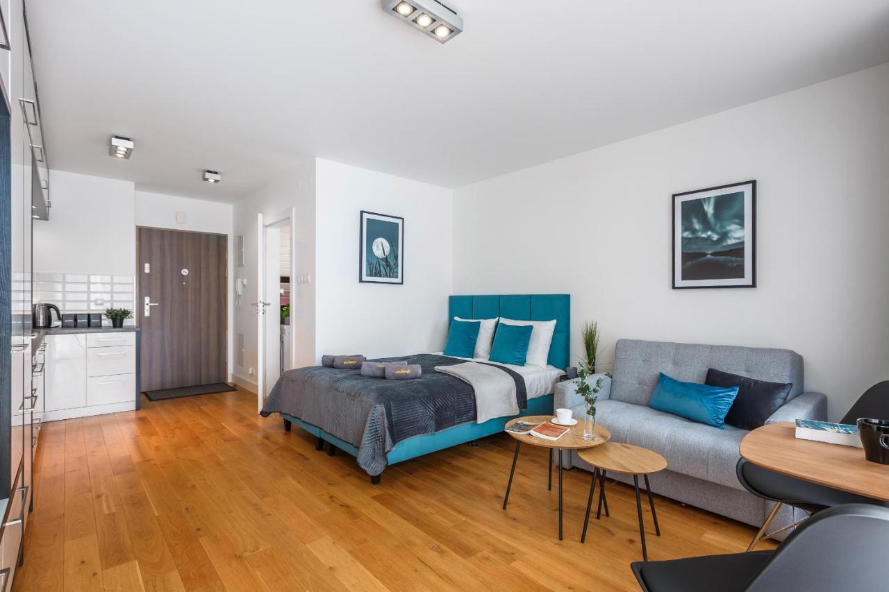 Emihouse Cityvibe Apartments Rzeszów Eksteriør billede