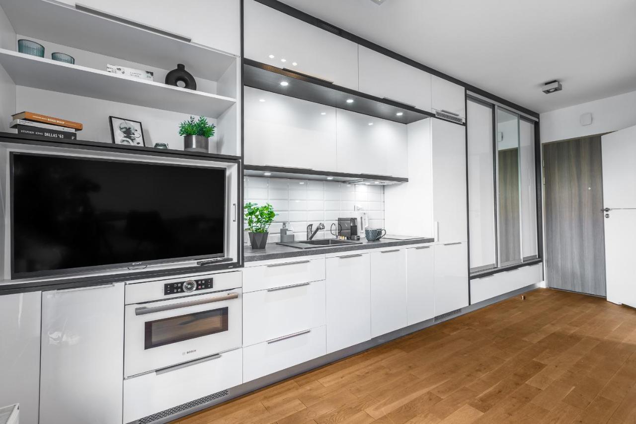 Emihouse Cityvibe Apartments Rzeszów Eksteriør billede
