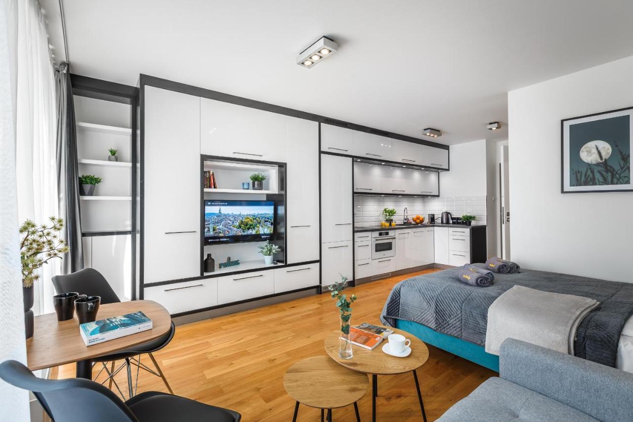 Emihouse Cityvibe Apartments Rzeszów Eksteriør billede