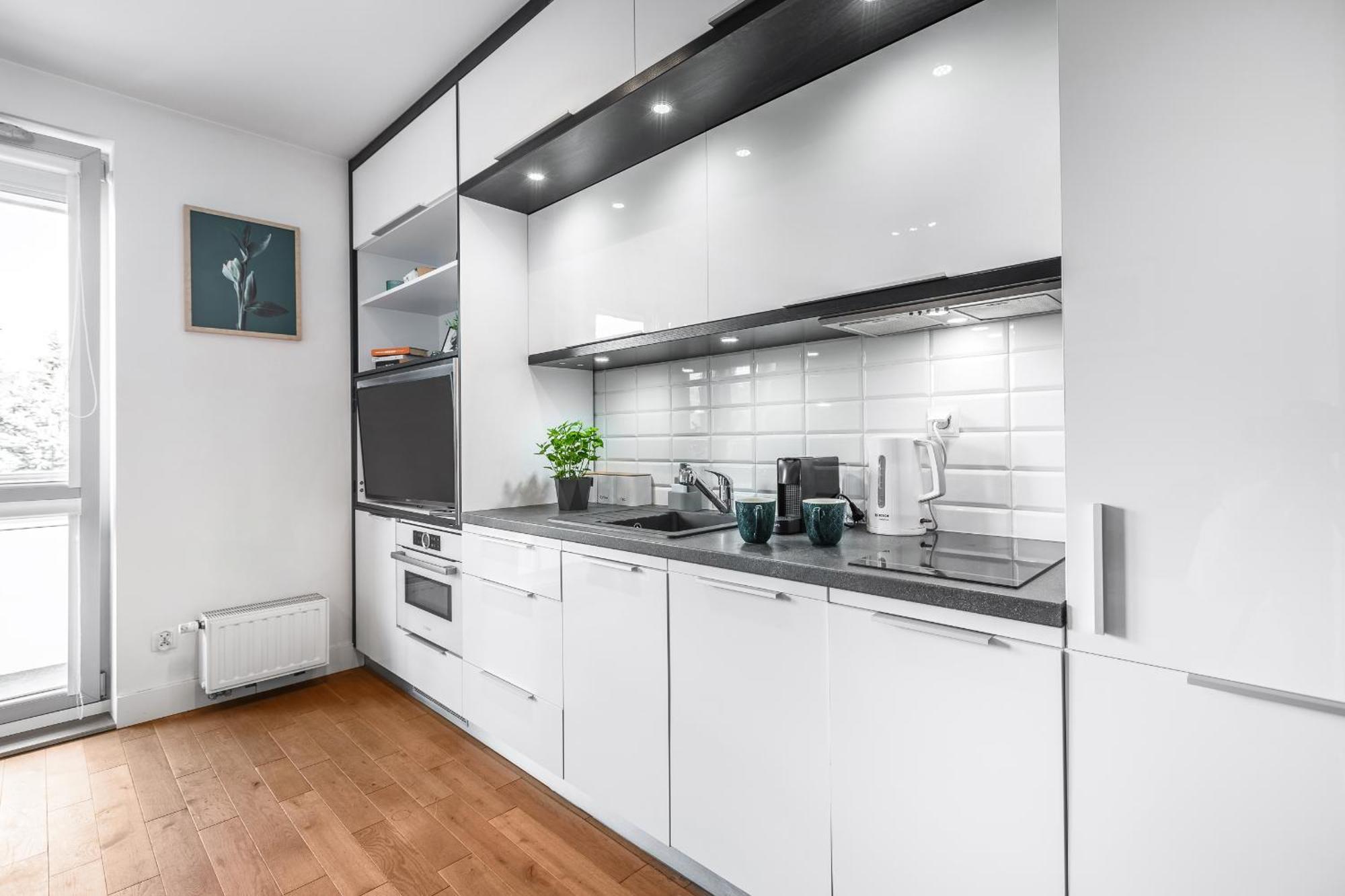 Emihouse Cityvibe Apartments Rzeszów Værelse billede