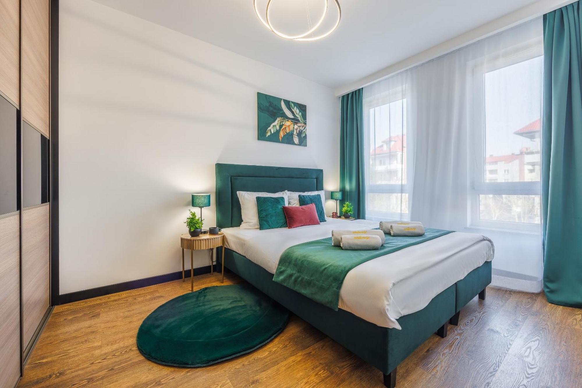 Emihouse Cityvibe Apartments Rzeszów Eksteriør billede