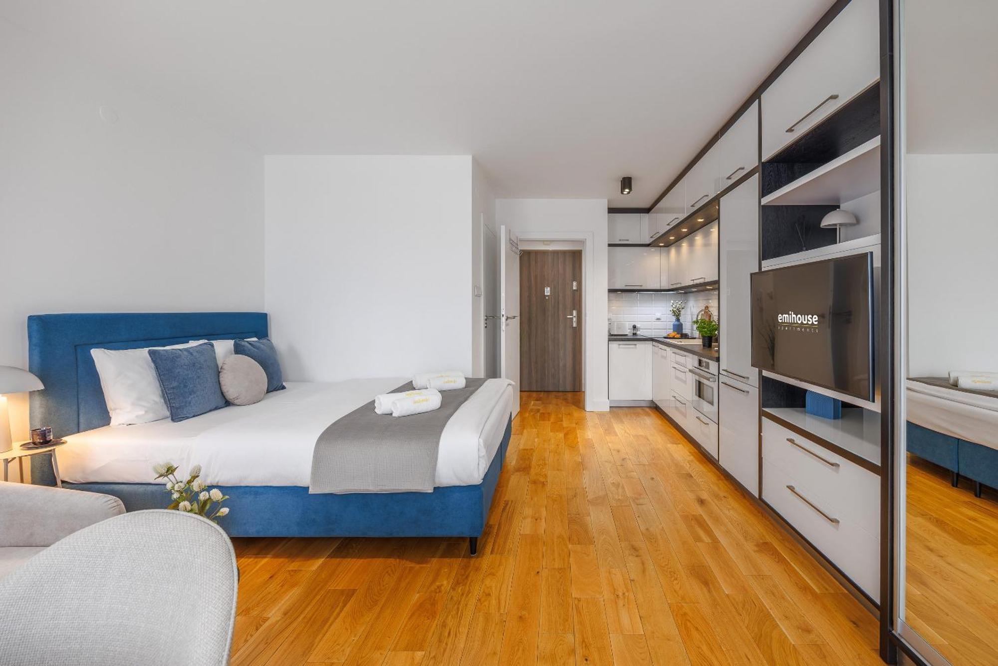 Emihouse Cityvibe Apartments Rzeszów Eksteriør billede