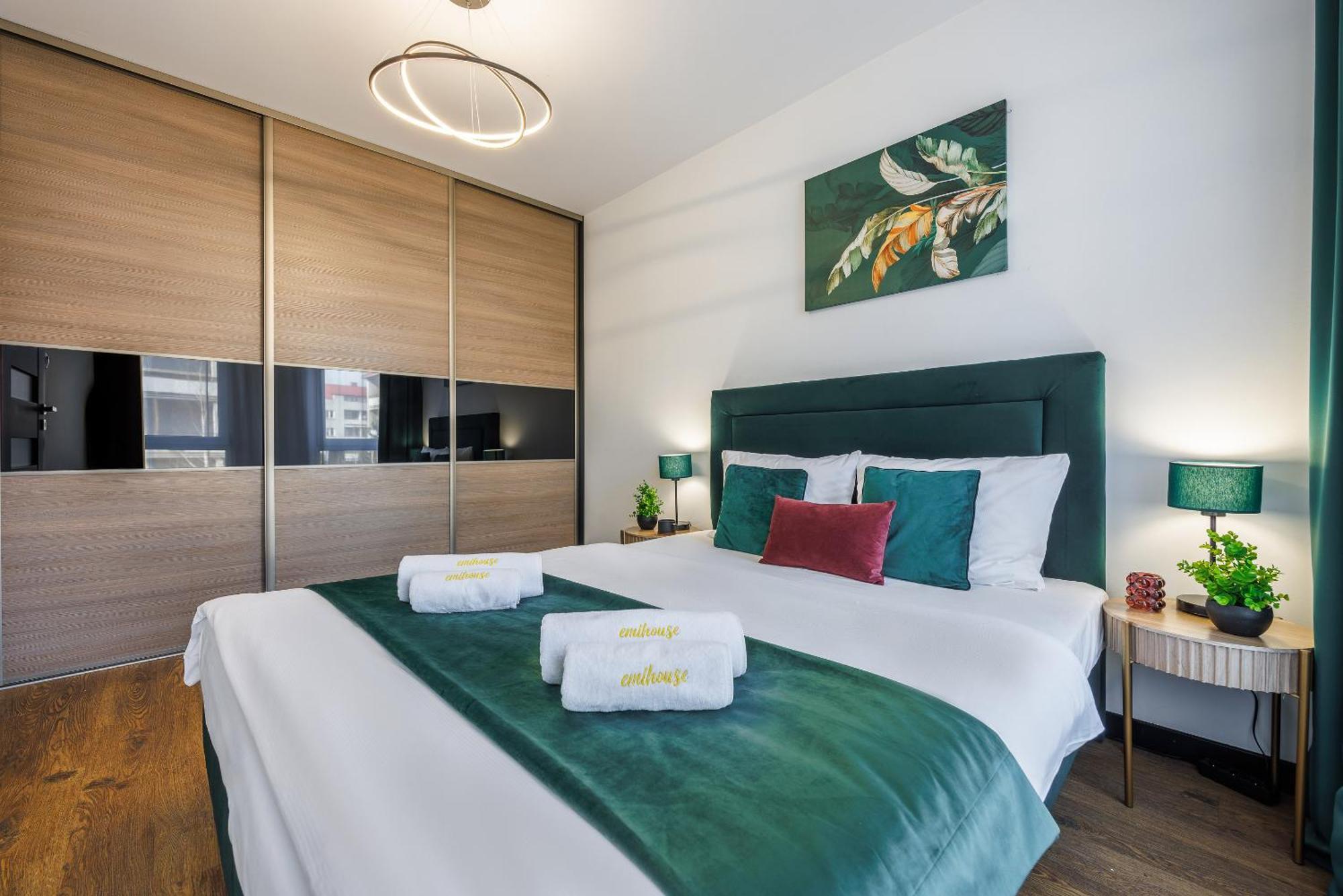 Emihouse Cityvibe Apartments Rzeszów Eksteriør billede