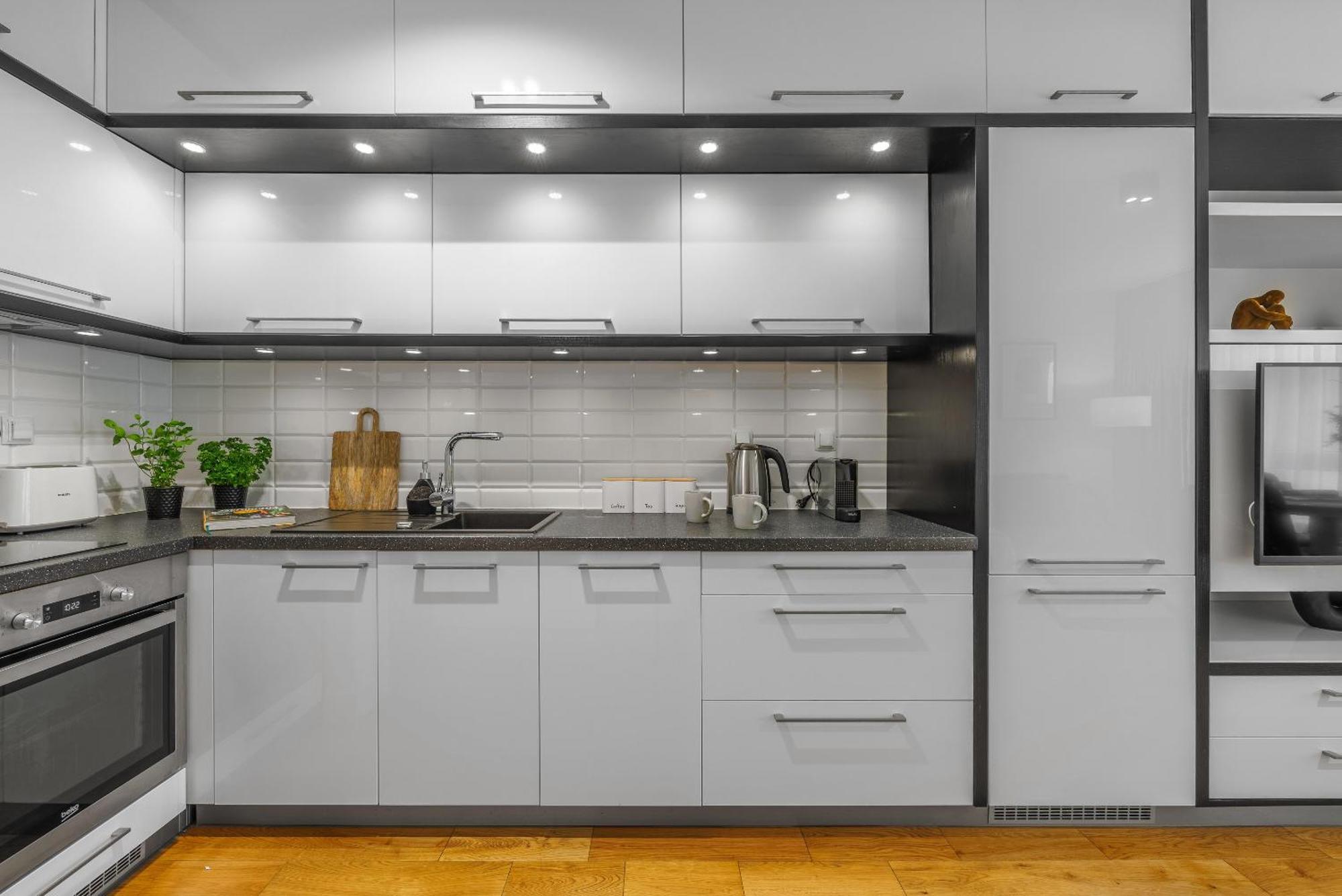 Emihouse Cityvibe Apartments Rzeszów Værelse billede