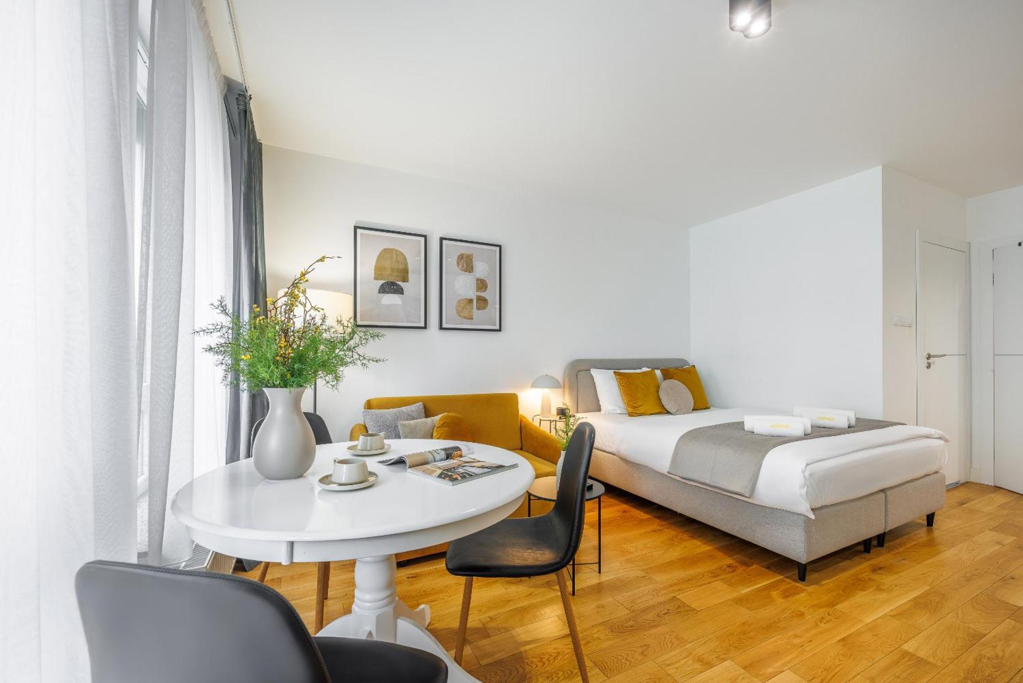 Emihouse Cityvibe Apartments Rzeszów Eksteriør billede
