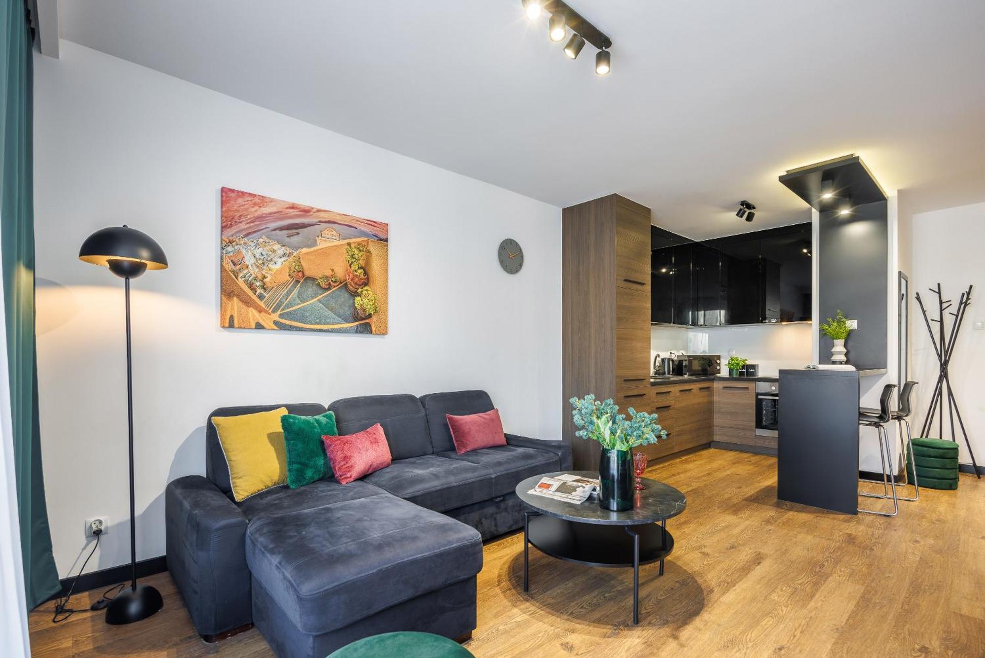 Emihouse Cityvibe Apartments Rzeszów Eksteriør billede