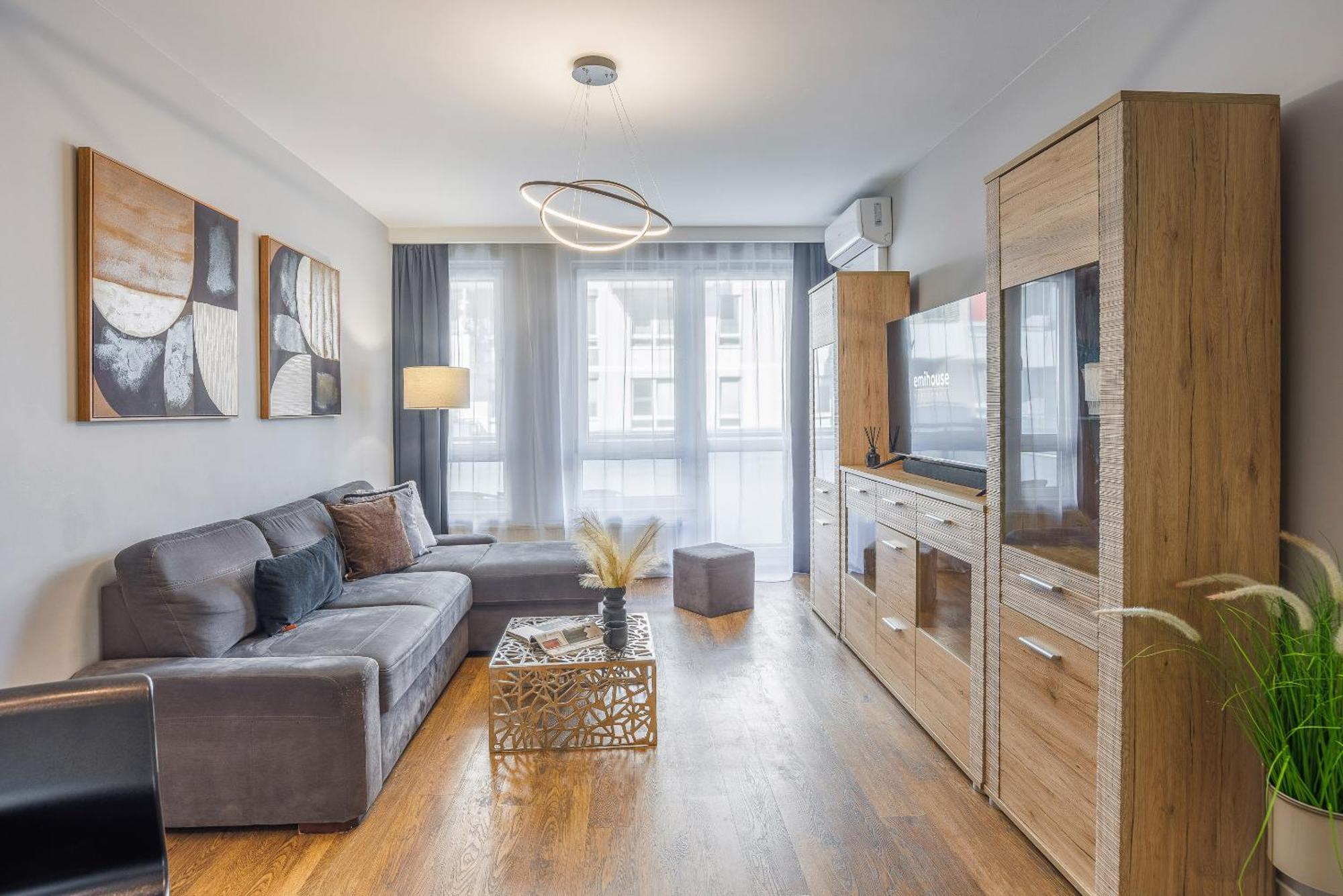 Emihouse Cityvibe Apartments Rzeszów Eksteriør billede