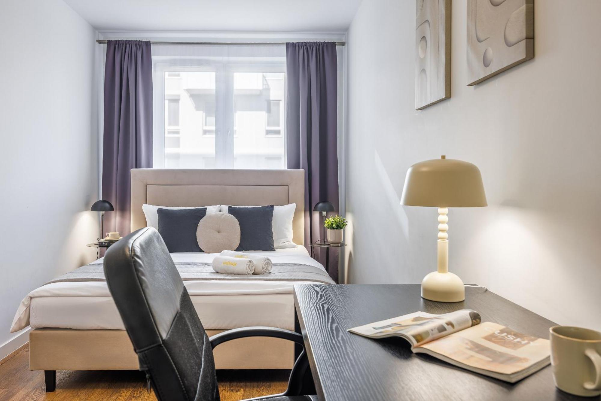 Emihouse Cityvibe Apartments Rzeszów Eksteriør billede
