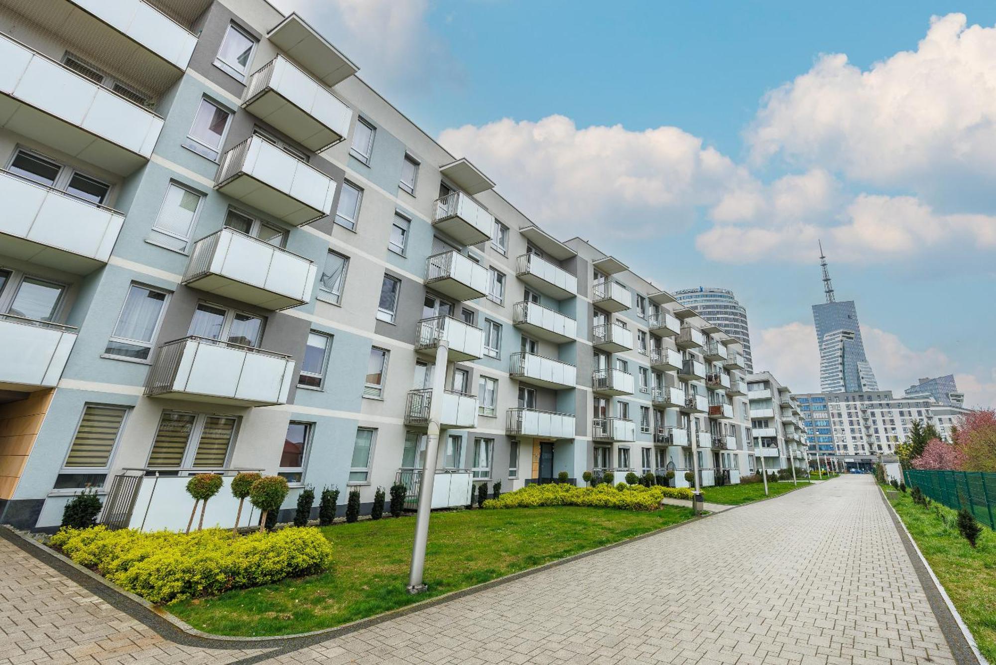 Emihouse Cityvibe Apartments Rzeszów Eksteriør billede
