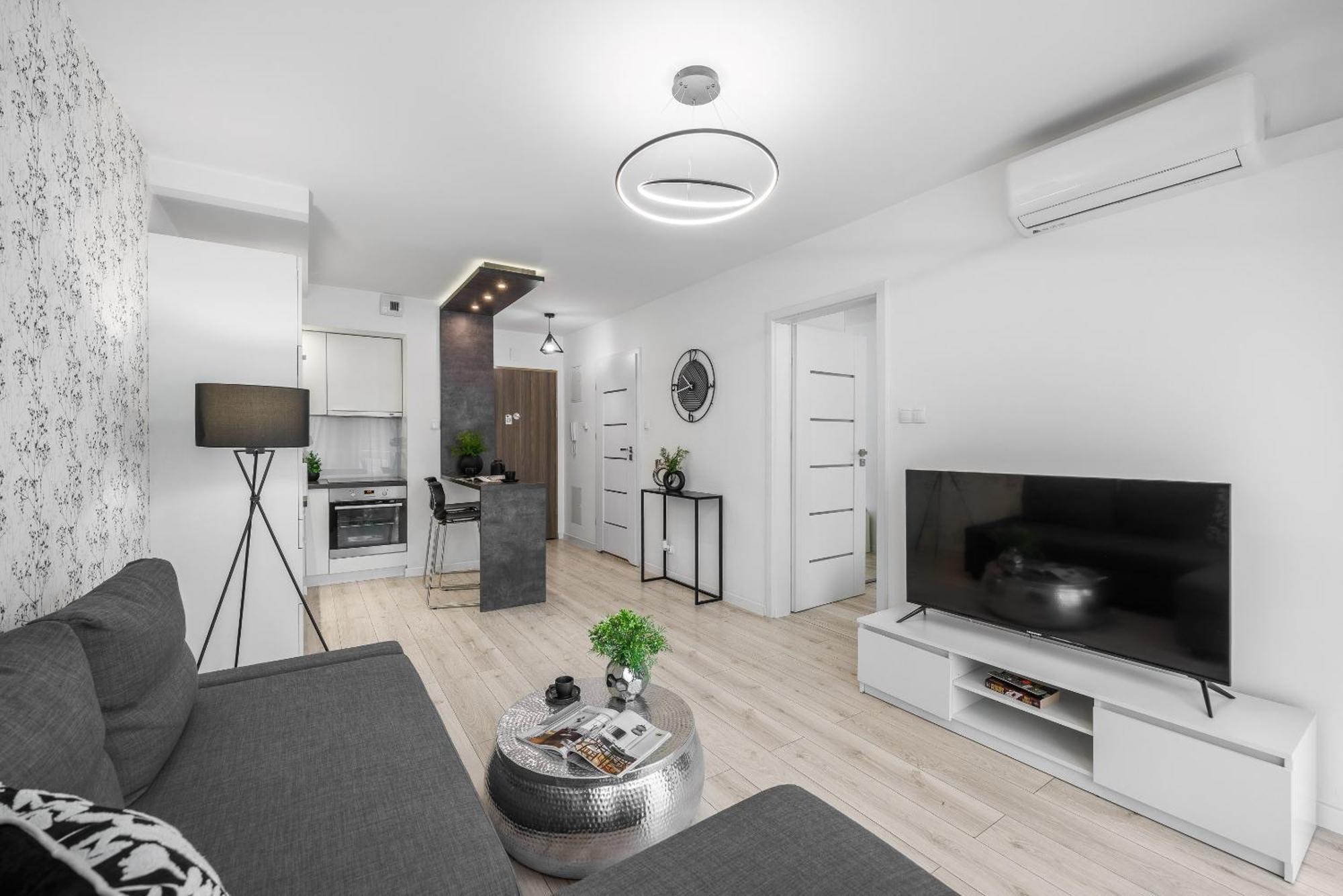 Emihouse Cityvibe Apartments Rzeszów Eksteriør billede