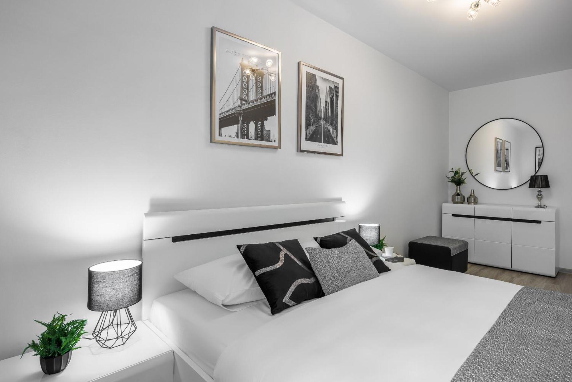 Emihouse Cityvibe Apartments Rzeszów Eksteriør billede